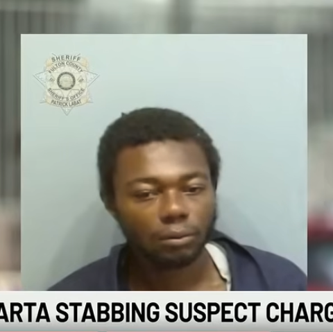 MARTA Stabbing